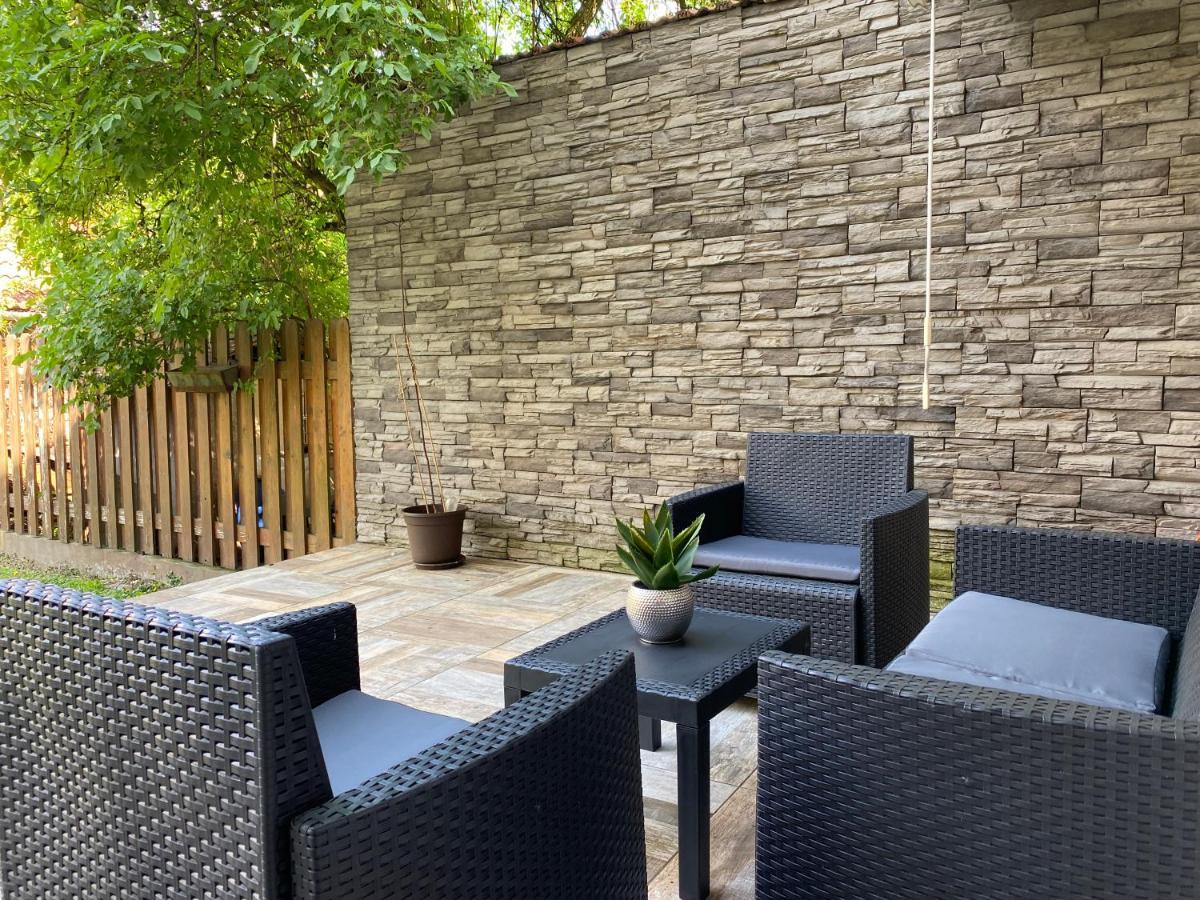 Ground Floor Park Bestern Szeged Luaran gambar