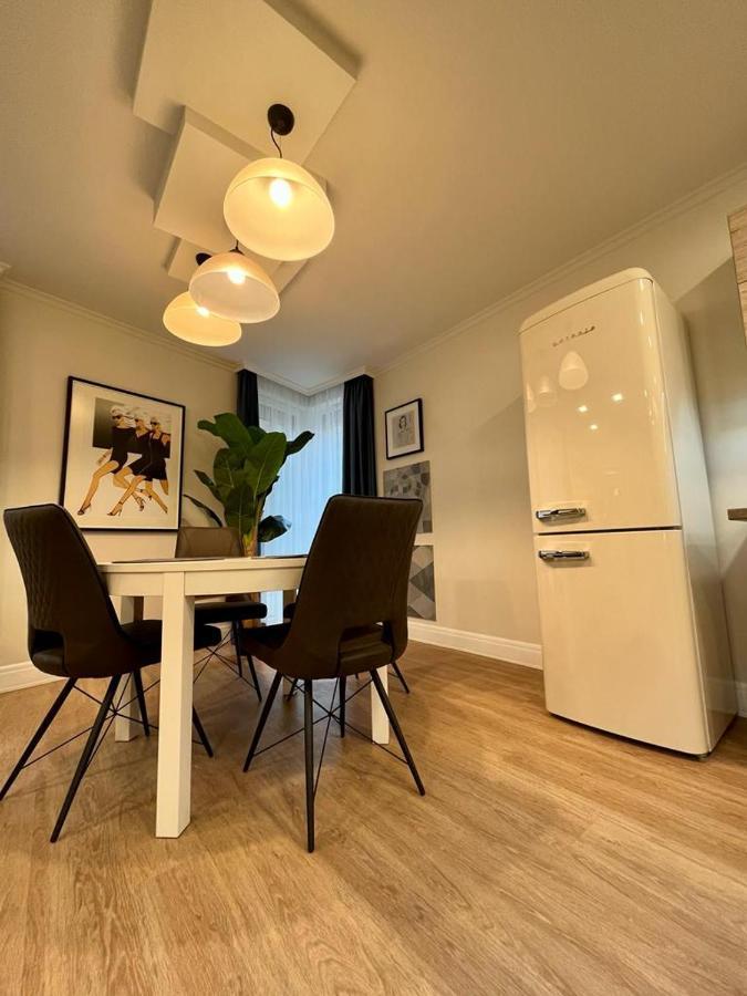 Ground Floor Park Bestern Szeged Luaran gambar