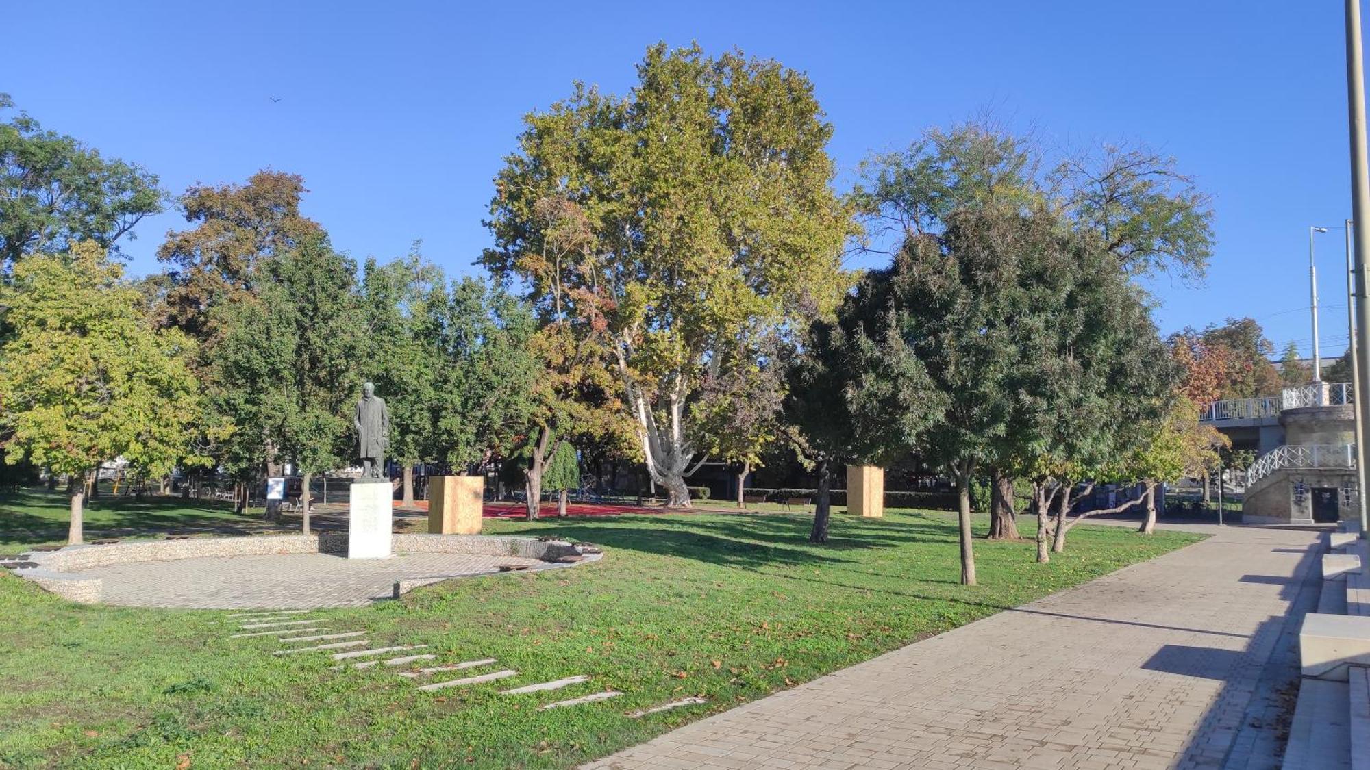 Ground Floor Park Bestern Szeged Luaran gambar